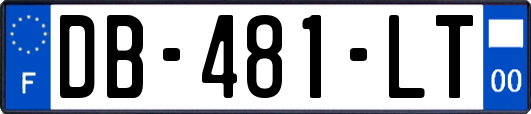 DB-481-LT
