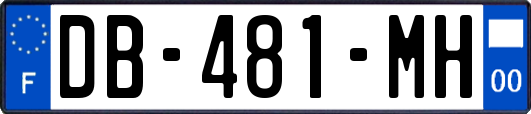 DB-481-MH