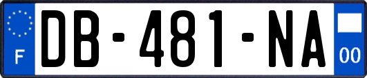 DB-481-NA