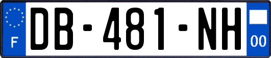 DB-481-NH