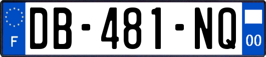 DB-481-NQ