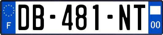 DB-481-NT