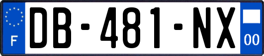 DB-481-NX