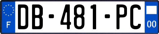 DB-481-PC