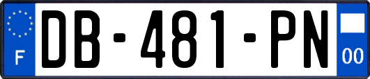 DB-481-PN