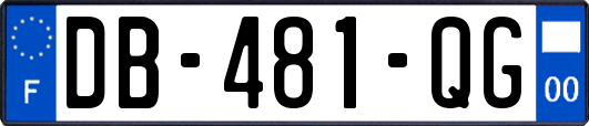 DB-481-QG