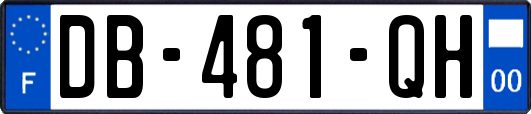 DB-481-QH