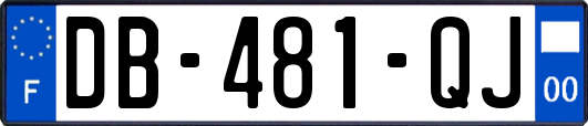 DB-481-QJ
