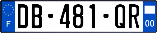 DB-481-QR