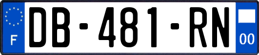 DB-481-RN