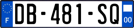DB-481-SQ