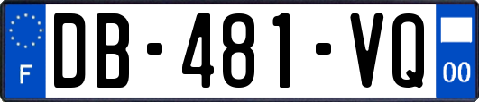DB-481-VQ