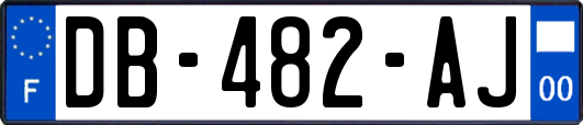 DB-482-AJ
