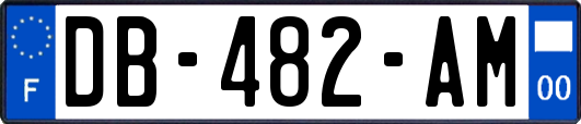 DB-482-AM