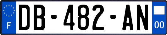 DB-482-AN