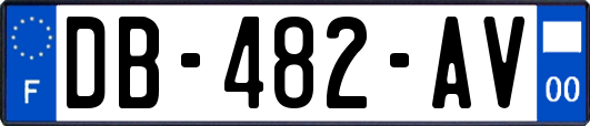 DB-482-AV