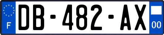 DB-482-AX