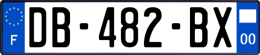 DB-482-BX
