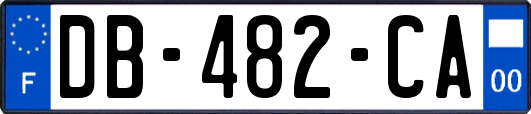 DB-482-CA