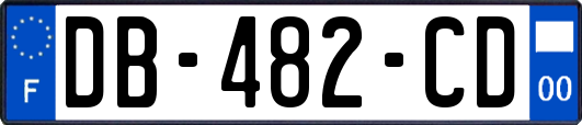 DB-482-CD