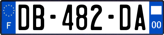 DB-482-DA