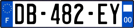 DB-482-EY