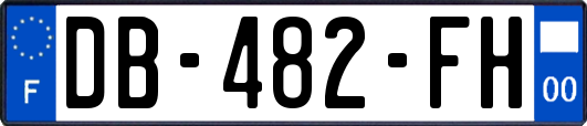 DB-482-FH