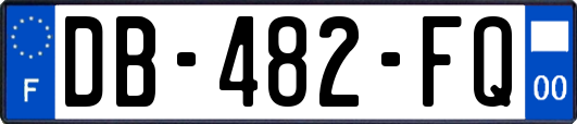 DB-482-FQ