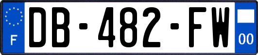 DB-482-FW