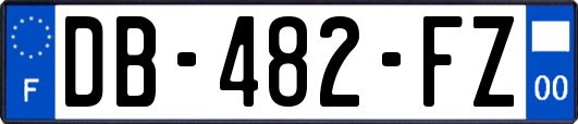 DB-482-FZ
