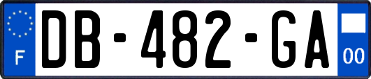 DB-482-GA