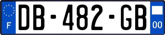 DB-482-GB