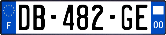 DB-482-GE