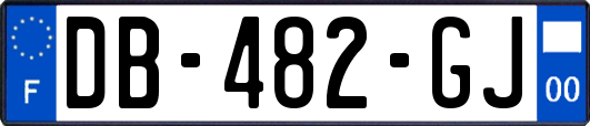 DB-482-GJ