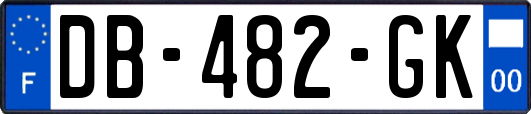 DB-482-GK
