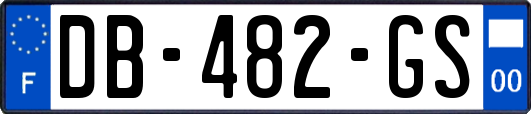 DB-482-GS