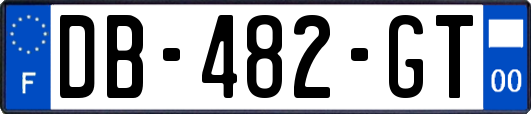 DB-482-GT