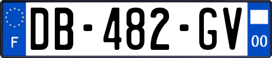 DB-482-GV
