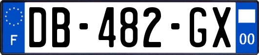 DB-482-GX
