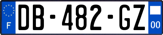 DB-482-GZ