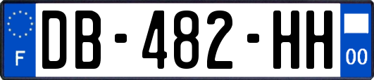 DB-482-HH