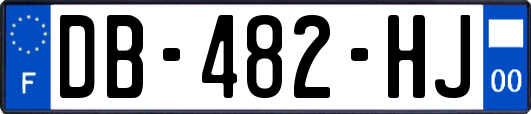 DB-482-HJ