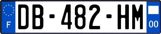 DB-482-HM