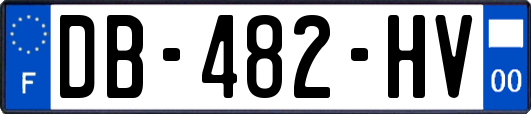 DB-482-HV
