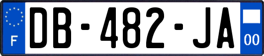 DB-482-JA