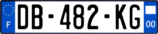 DB-482-KG