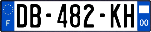DB-482-KH