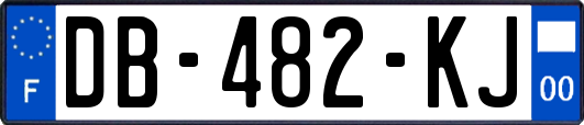 DB-482-KJ