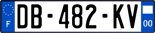 DB-482-KV