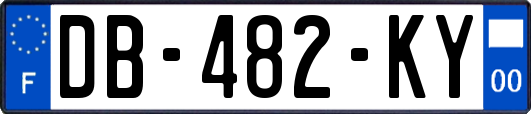 DB-482-KY